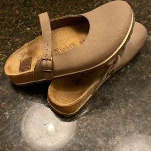 COPY - Birkenstock Adjustable Mary Jane’s Made in Germany. Size 36 Ladies 5.Har…